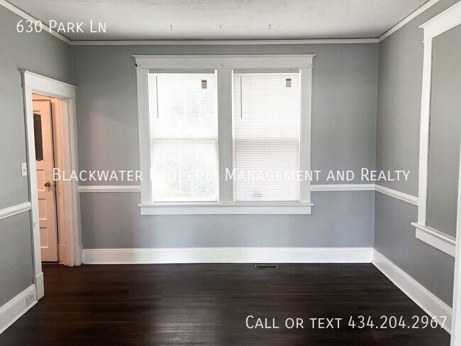 Foto del edificio - 630 Park Ln