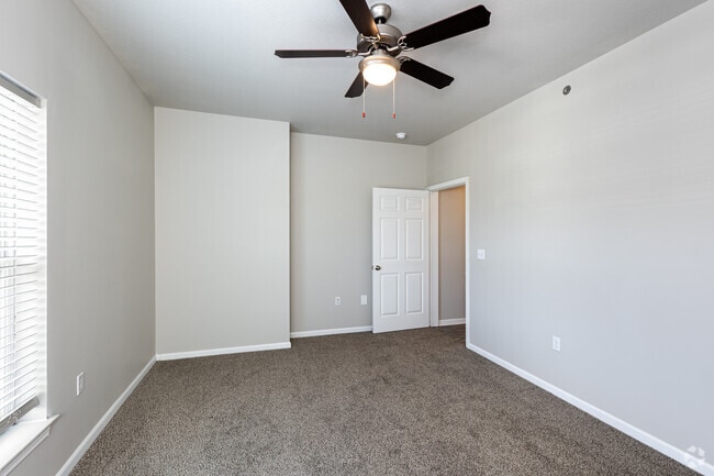 3BR, 2BA - 1,249SF Bedroom - The Fairways Apartment Homes