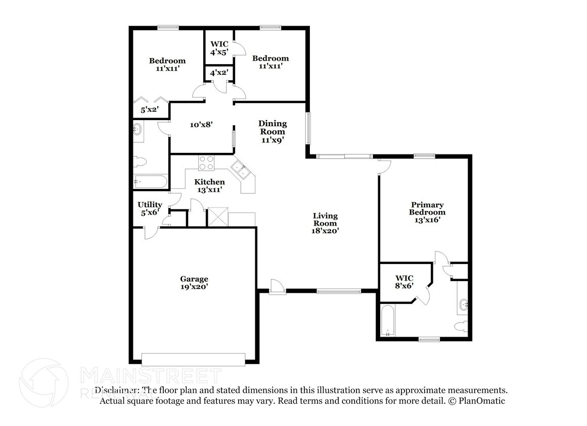 Foto principal - 5021 Benton St