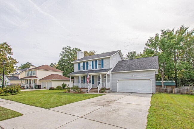 Foto del edificio - 4Br in No HOA Neighborhood Woodland Lakes
