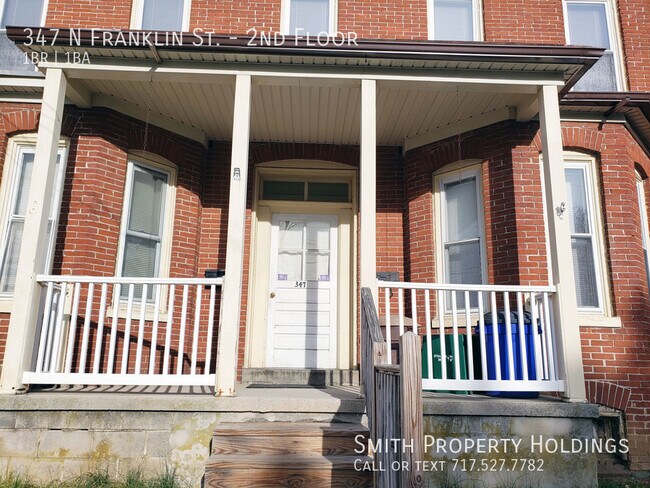 Building Photo - 347 N Franklin St. 2nd Floor Hanover, PA