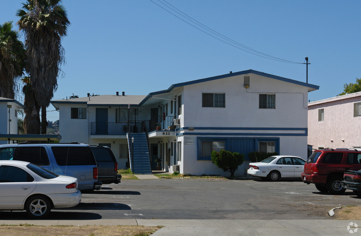 Building Photo - Orange Avenue Apartments