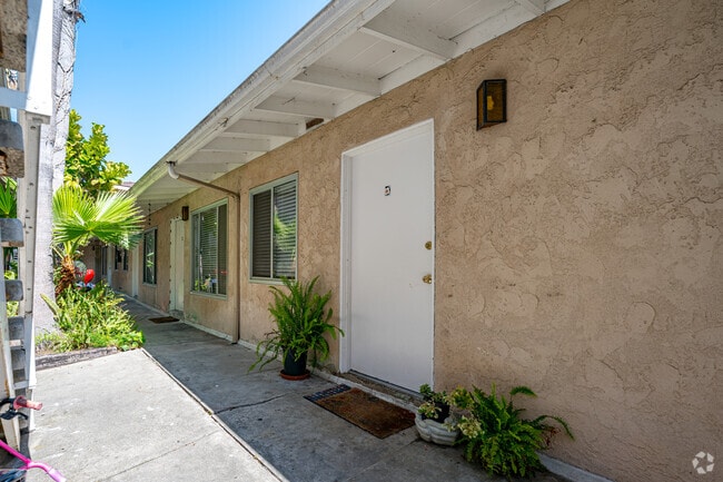 Vista alternativa del edificio - San Clemente Beachwalk