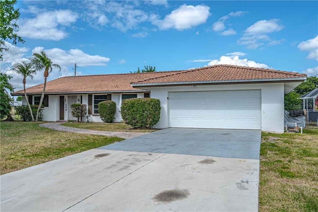 110 Bedford Dr NE, Port Charlotte, FL 33952 House Rental in Port