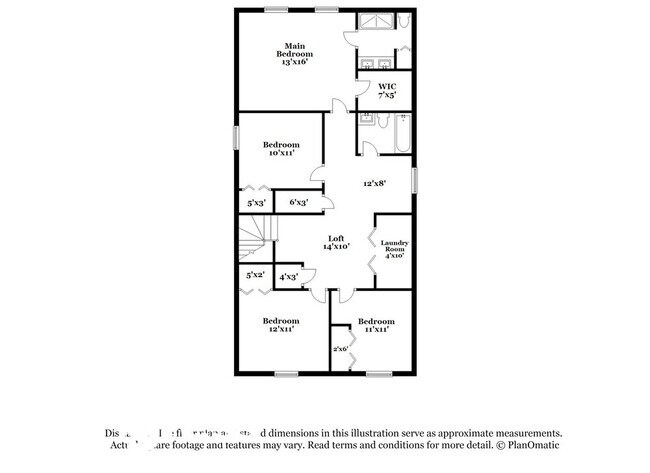 Foto del edificio - 7305 Spring Snowflake Ave