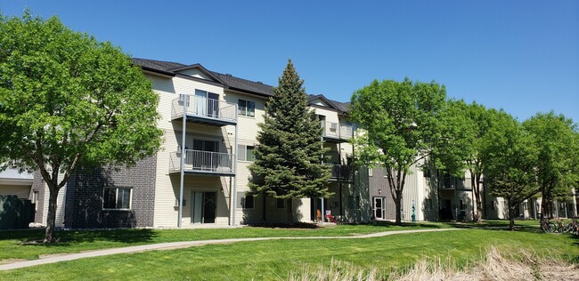 Building Photo - Campus Place Apartments