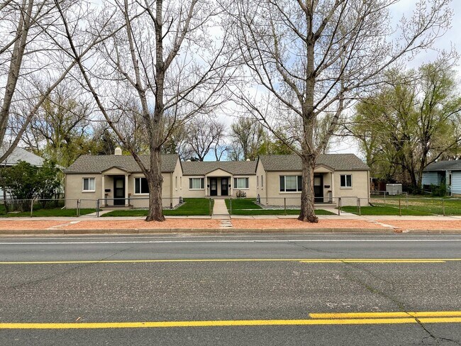 Foto del edificio - 325 N. Spruce St