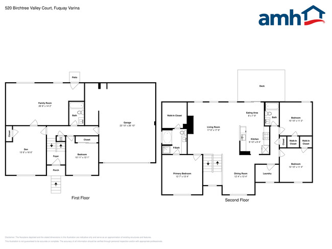 Foto del edificio - 520 Birchtree Valley Ct