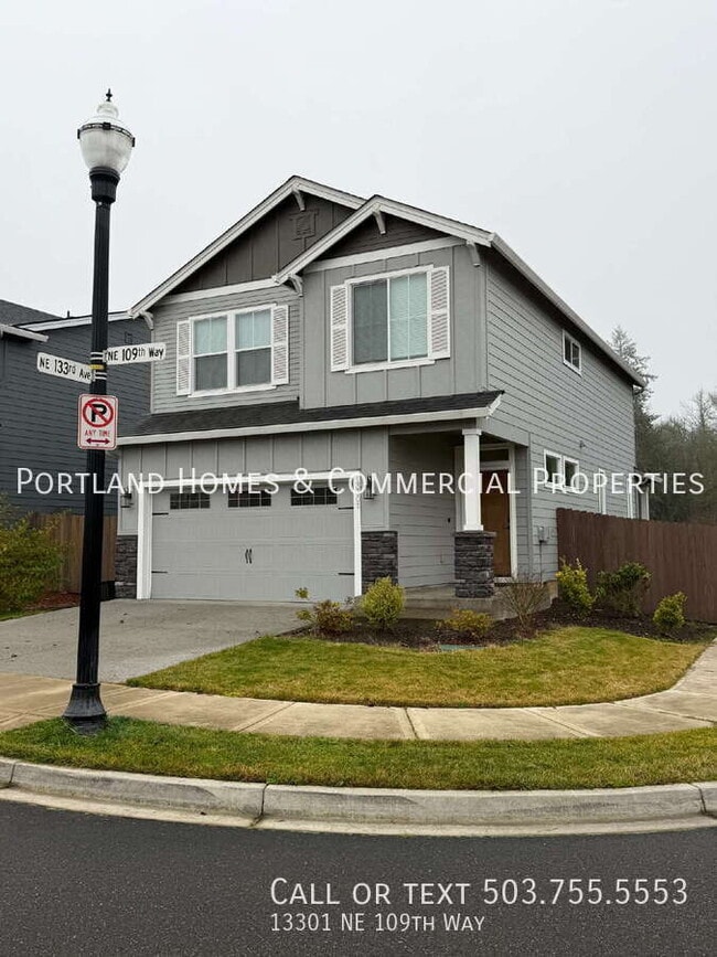 Photo - 13301 NE 109th Wy House