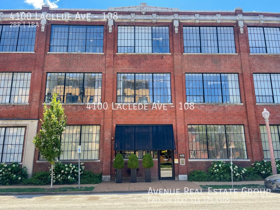 4100 Laclede Ave, St. Louis, MO 63108 House Rental in St. Louis, MO