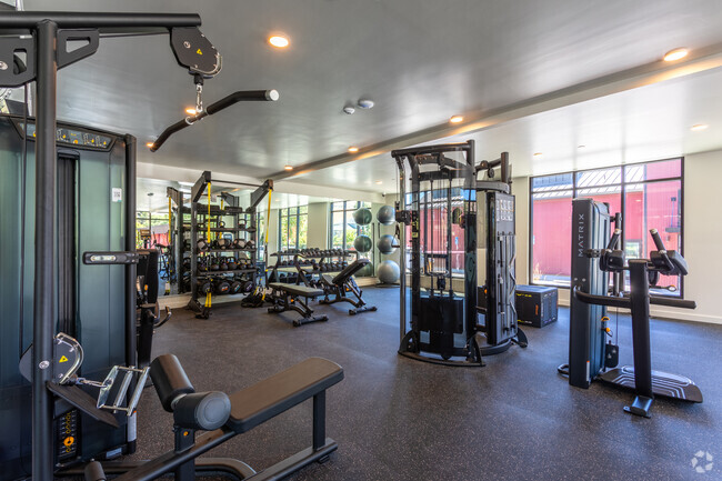 Fitness Center - Connect SLO