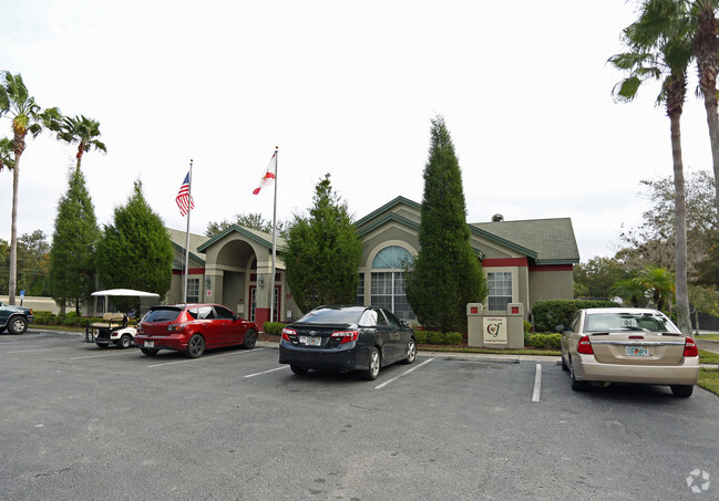 Building Photo - Cedar Forest Apartments