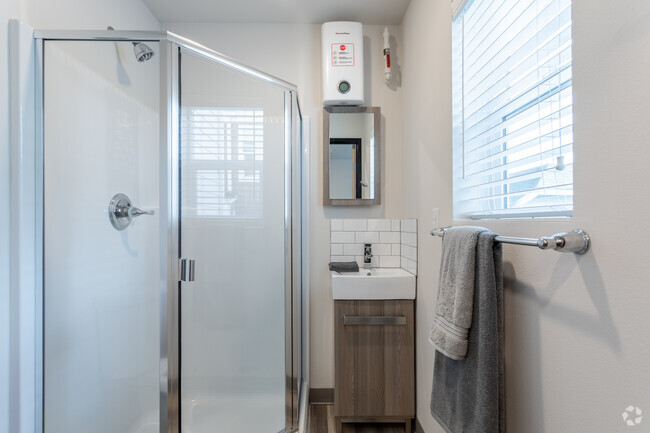 Estudio, 1BA - 189,99 ft² - Enclave 54