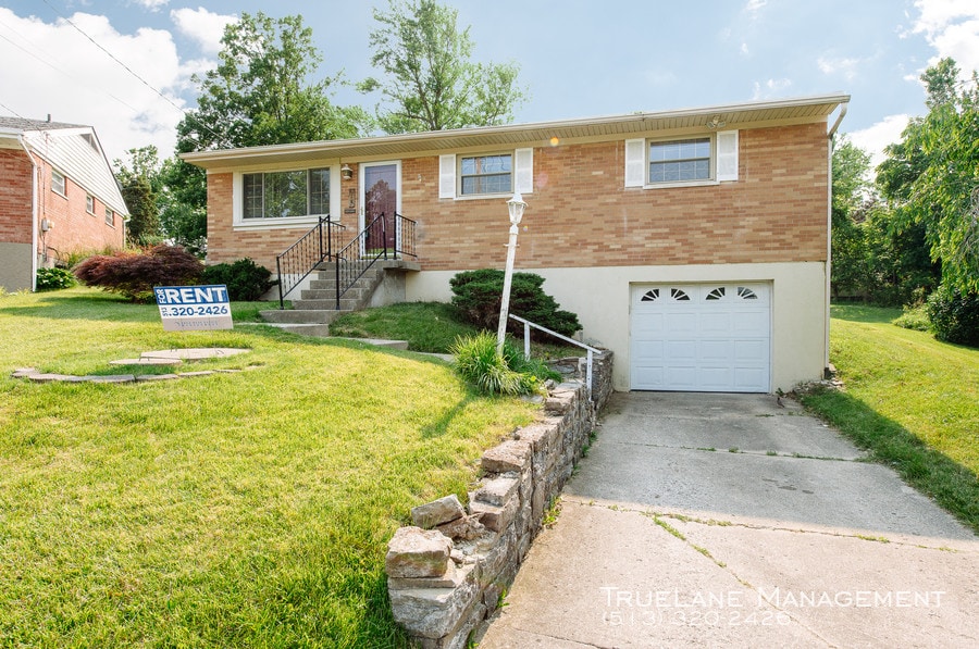 207 Jupiter Dr, Cincinnati, OH 45238 House Rental in Cincinnati, OH