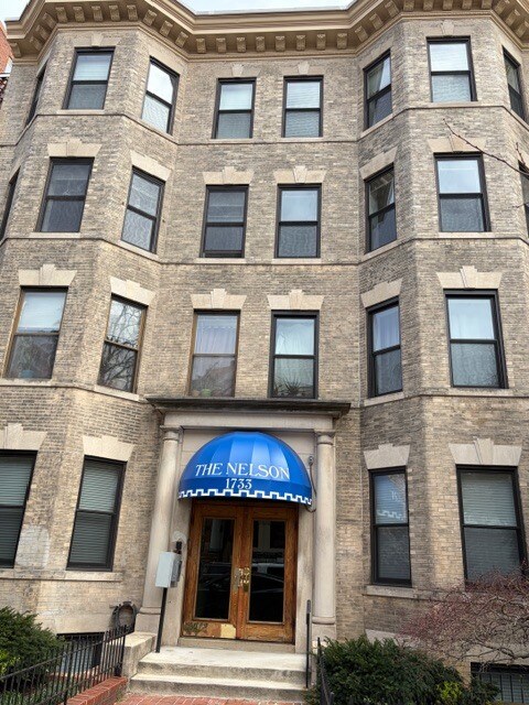 Foto del edificio - 1733 20th St NW