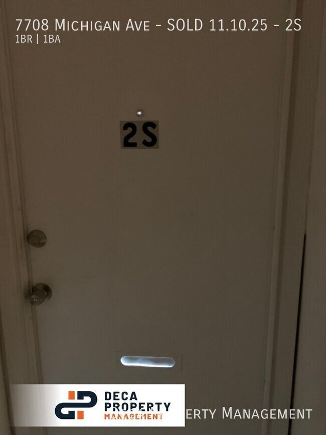 Foto del edificio - 7708 Michigan Ave