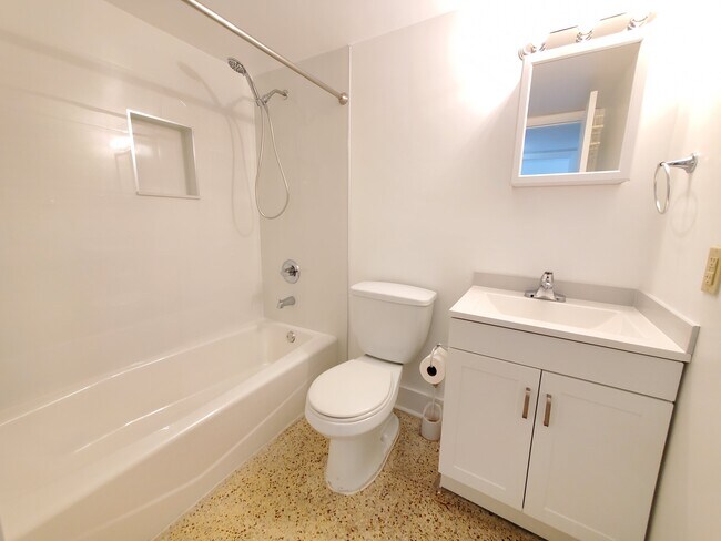 New Bathroom - 1890 SW 3rd St