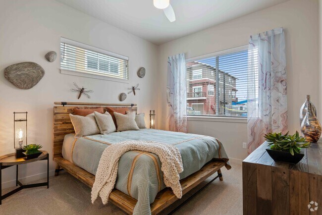 Mountain View Apartments for Rent with a Walk-In Closet - Bend, OR ...