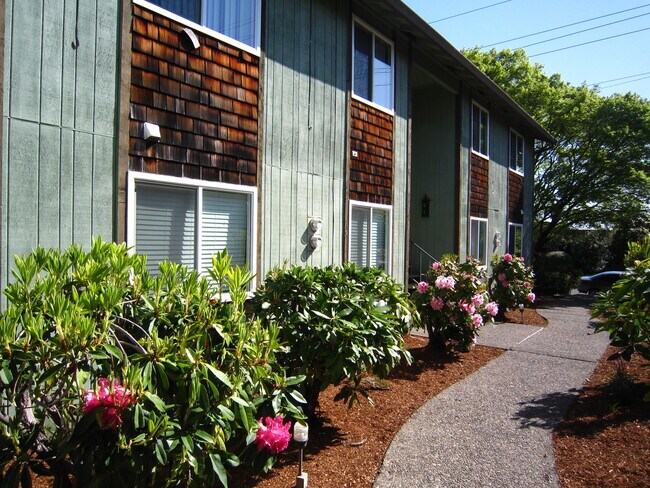 Foto del edificio - One Bedroom Apartment Close to Downtown