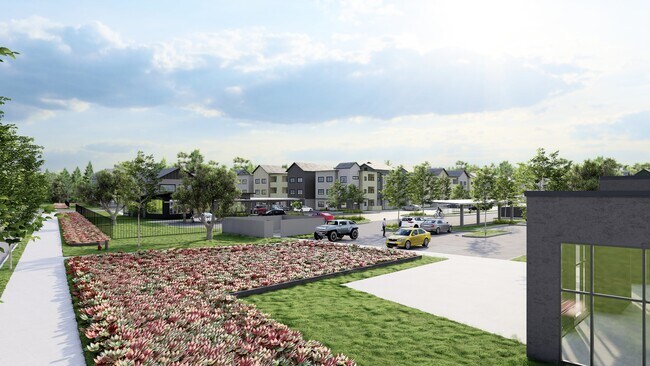 Foto del edificio - East Town Crossing
