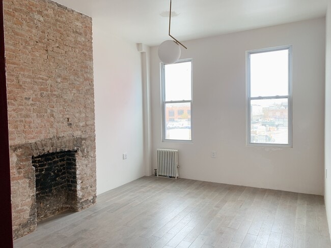 Typical Front Room - 20 Harrison Pl