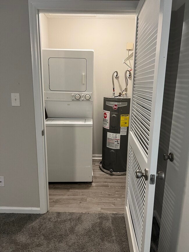 1 dormitorio grande - Arbor Terrace