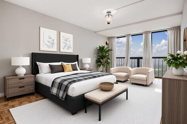 Building Photo - Spacious 2 Bed 2 Bath Condo in Heart of So...