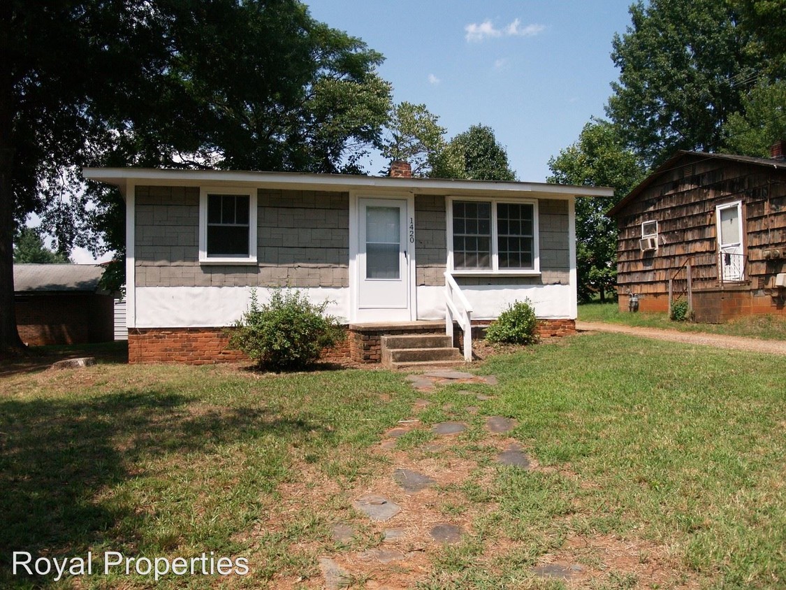 Primary Photo - 2 br, 1 bath House - 1420 Church St