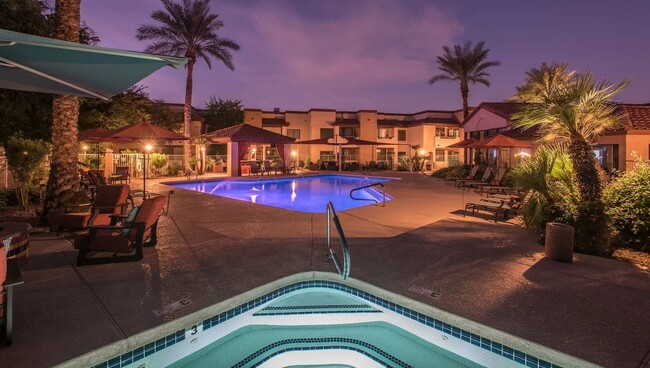 Foto del edificio - Scottsdale Highlands Apartments