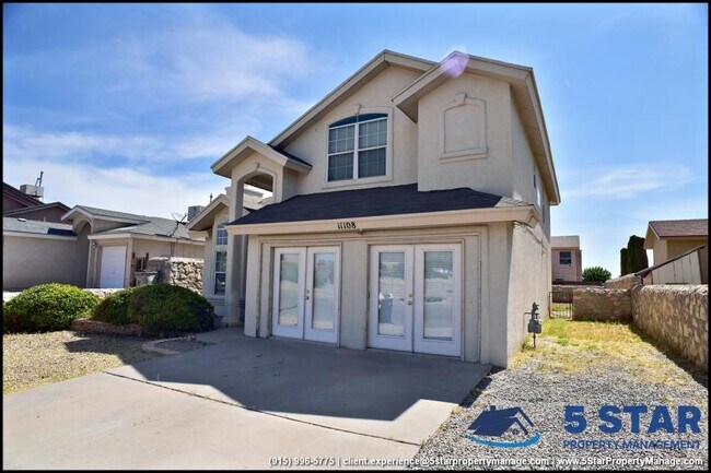 Foto del edificio - 3 bedroom in El Paso TX 79934