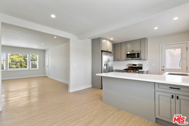 Foto del edificio - 5456 San Vicente Blvd