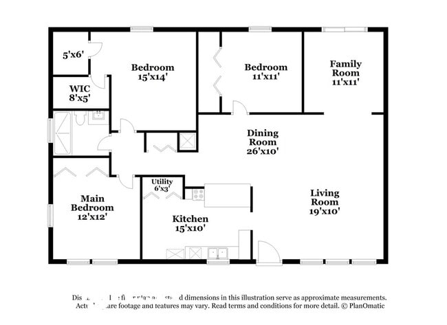 Building Photo - 6116 8th Ave Dr W