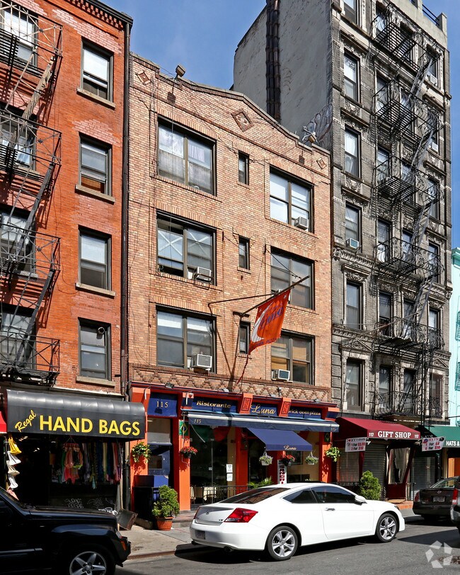 115 Mulberry St, New York, NY 10013 Apartments New York, NY