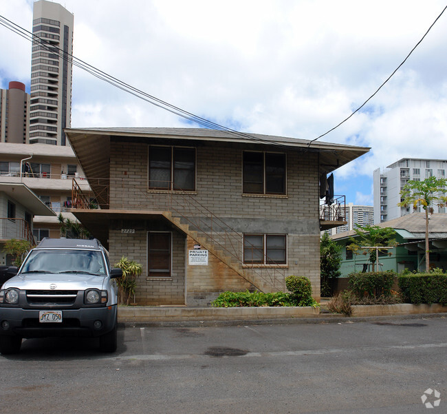 Foto del edificio - 2729-2739 Kaaha St