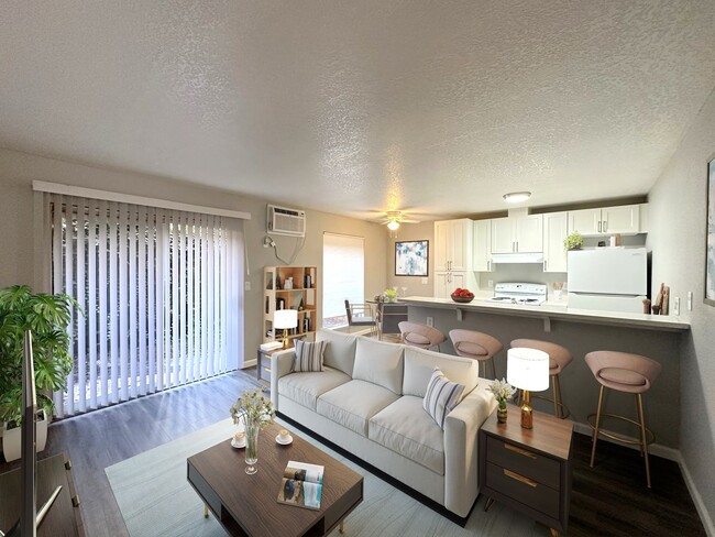 Foto del interior - Lincoln Crest Apartments - Renovated Apart...