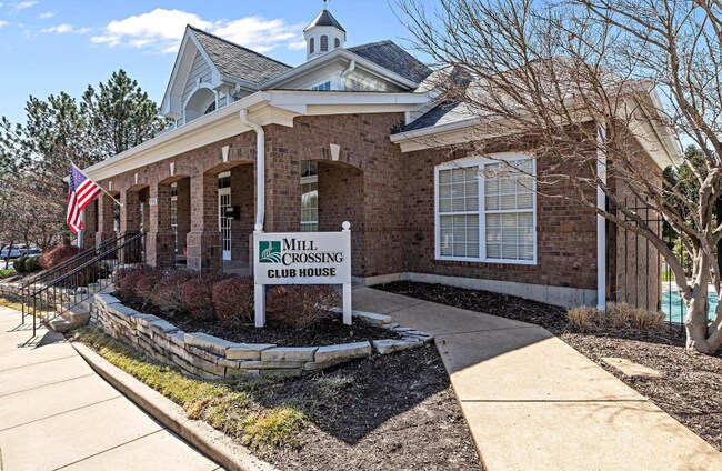 Foto del edificio - 13115 Mill Crossing Ct