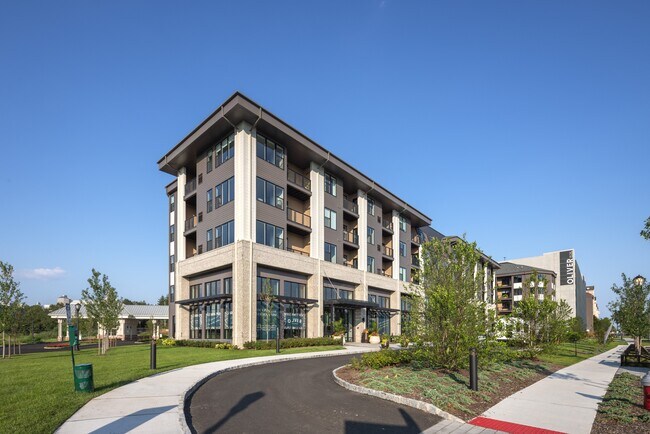 Foto del edificio - Oliver on the Hudson