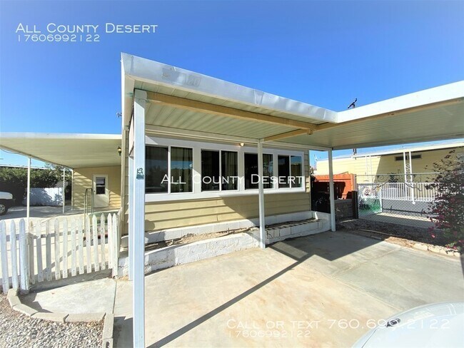 Foto del edificio - 73320 Pine Valley Dr