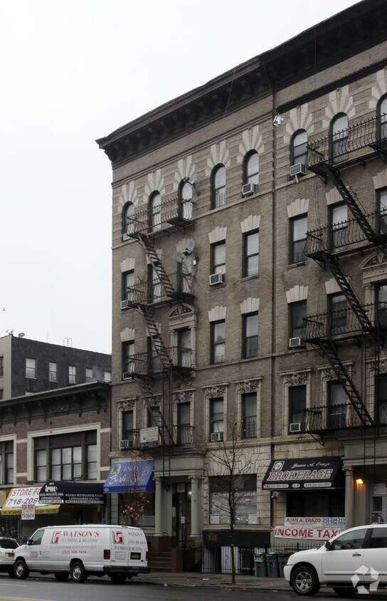 Building Photo - 533 W 145th St