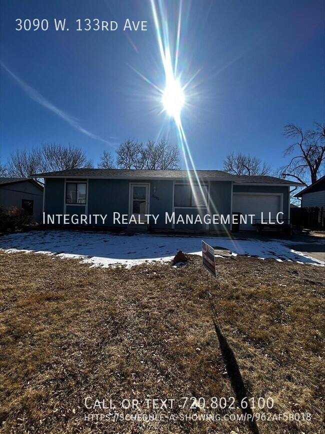 Foto del edificio - 3090 W 133rd Ave