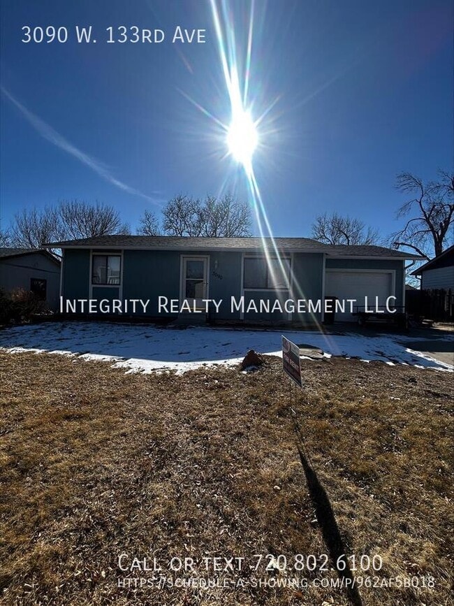 Photo - 3090 W 133rd Ave House