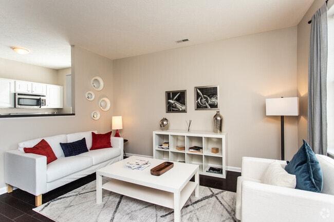 2BR, 2BA - 925 SF - Stansbury Flat - LC Dublin