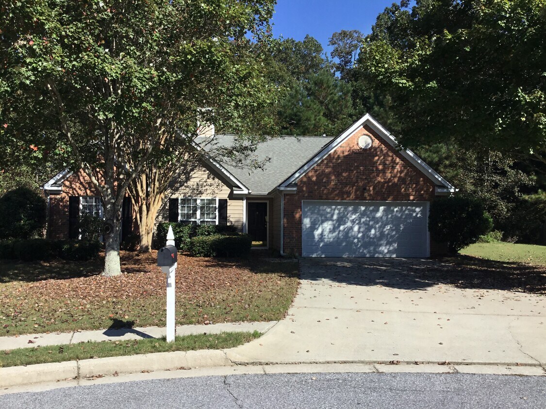 2542 Bancroft Way House Rental in Buford, GA