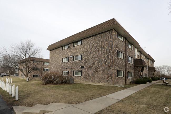 Foto del edificio - Argyle Park Apartments