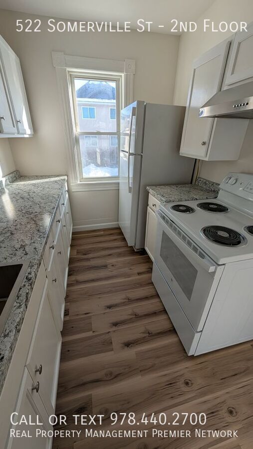 Foto del edificio - 522 Somerville St