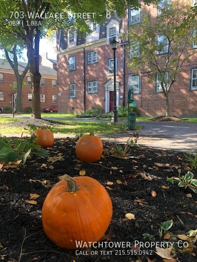 Building Photo - 703 Wallace St