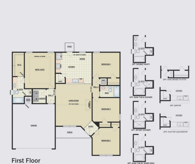 Foto del edificio - Four Bedroom | Two Bath Rental Home