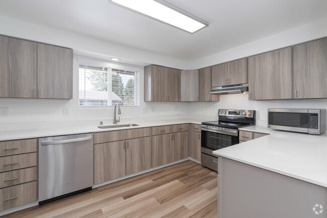 Interior Photo - The Arch - Apartments & Townhomes