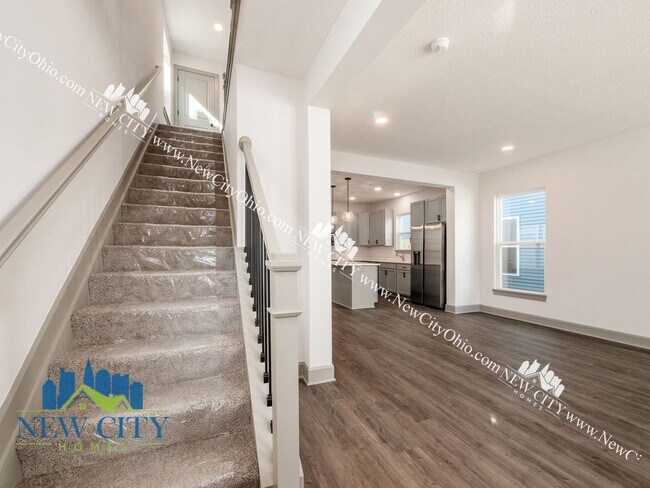 Building Photo - Just Completed! 3 Bedroom Franklinton New Build Now Available!