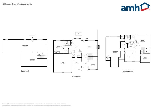 Building Photo - 1877 Alcovy Trace Way